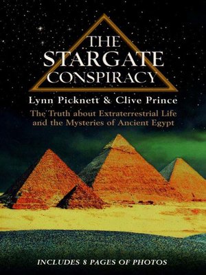 cover image of The Stargate Conspiracy